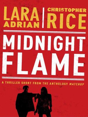cover image of Midnight Flame